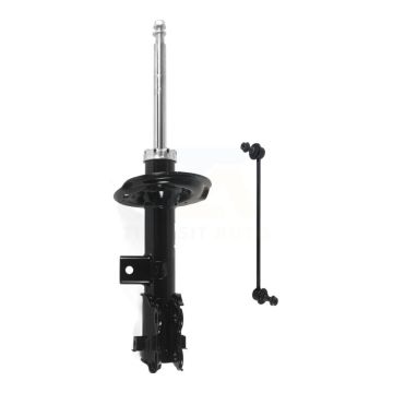 Front Left Strut And TOR Link Kit For 2012 Kia Optima LX/EX/SX KSS-105722
