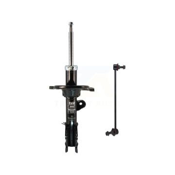 Front Left Strut And TOR Link Kit For 2007-2012 Hyundai Veracruz KSS-105731