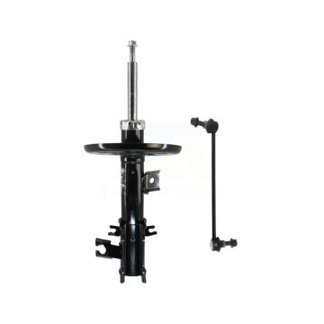 Front Left Strut And TQ Link Kit For 2009-2014 Nissan Maxima KSS-105750