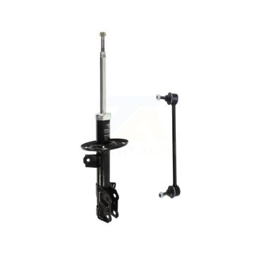 Front Left Strut And TQ Link Kit For 2007-2008 Honda Fit KSS-105753