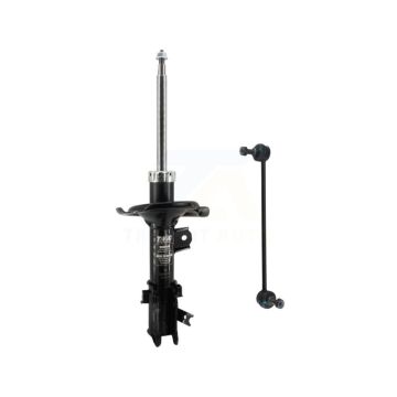 Front Left Strut And TQ Link Kit For Hyundai Accent Kia Rio Rio5 KSS-105757