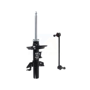 Front Left Strut And TOR Link Kit For 2013-2016 Dodge Dart KSS-105775