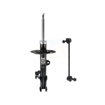 Front Left Strut And TOR Link Kit For Lexus RX350 Toyota Highlander RX450h KSS-105783