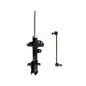 Front Left Strut And TOR Link Kit For Honda CR-V Acura RDX KSS-105810