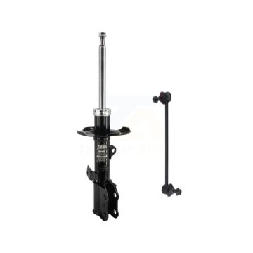 Front Left Strut And TOR Link Kit For 2003-2008 Toyota Matrix Pontiac Vibe KSS-105816