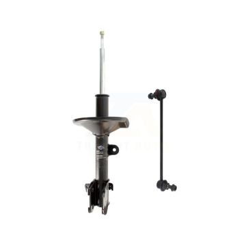 Front Left Strut And TOR Link Kit For Honda Pilot Acura MDX KSS-105828