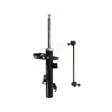 Front Left Strut And TOR Link Kit For Volvo S40 C30 V50 C70 KSS-105831