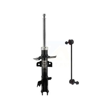 Front Left Strut And TOR Link Kit For 2011-2014 Mazda 2 KSS-105851