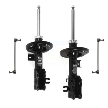Front Strut And TQ Link Kit For 2014-2017 Mazda 6 KSS-105868