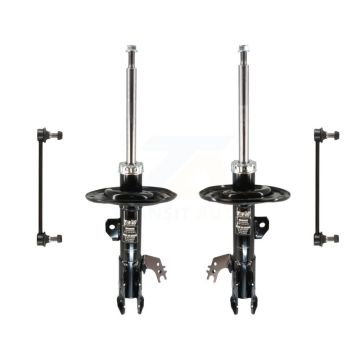 Front Strut And TQ Link Kit For Toyota Camry KSS-105873