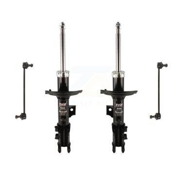 Front Strut And TQ Link Kit For Hyundai Elantra Coupe KSS-105879