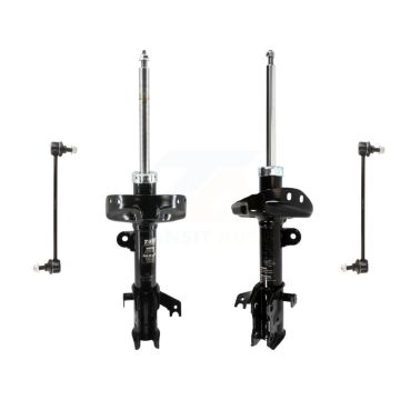 Front Strut And TQ Link Kit For Honda CR-V Acura RDX KSS-105890