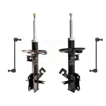 Front Strut And TQ Link Kit For Nissan Sentra KSS-105916