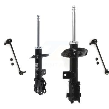 Front Strut TQ Link Kit For Hyundai Sonata GAS engine 12.64" Center To Length KSS-105935