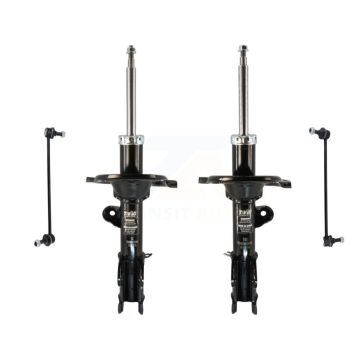 Front Strut And TQ Link Kit For 2007-2012 Hyundai Veracruz KSS-105936