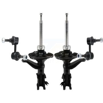Front Strut And TQ Link Kit For 2002-2006 Honda CR-V KSS-105940