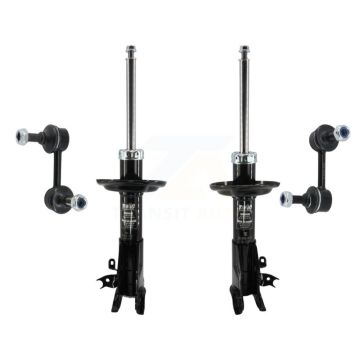 Front Strut And TQ Link Kit For 2006-2011 Honda Civic Acura CSX KSS-105945