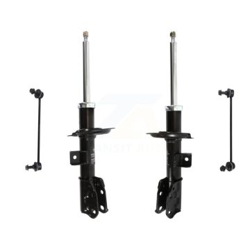 Front Strut And TQ Link Kit For Chevrolet Equinox Pontiac Torrent KSS-105951