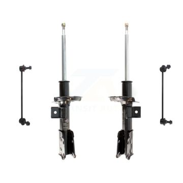 Front Strut And TOR Link Kit For Chevrolet Equinox Pontiac Torrent KSS-105966