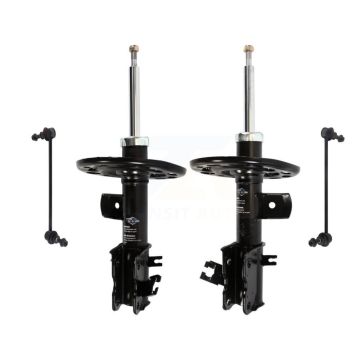 Front Strut And TOR Link Kit For Nissan Altima KSS-105970