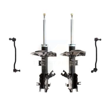 Front Strut And TOR Link Kit For Nissan Altima Maxima KSS-105979