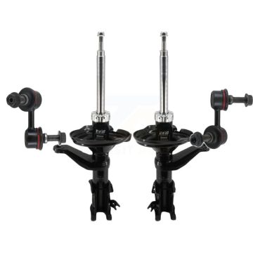 Front Strut And TOR Link Kit For 2002-2006 Honda CR-V KSS-105980