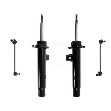 Front Strut And TOR Link Kit For BMW 228i xDrive Without Adaptive Control Suspension KSS-105984