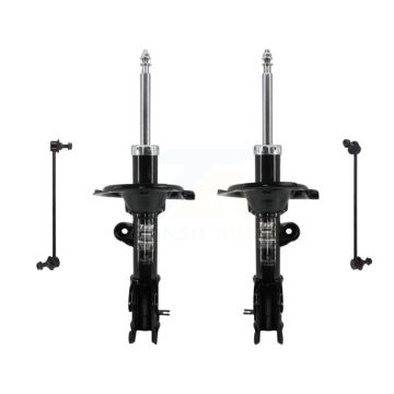 Front Strut And TOR Link Kit For 2007-2009 Hyundai Santa Fe KSS-105986