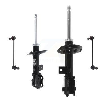 Front Strut And TOR Link Kit For Hyundai Sonata Kia Optima KSS-105999