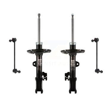 Front Strut And TOR Link Kit For 2009-2015 Toyota Venza KSS-106000