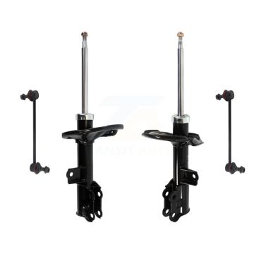 Front Strut And TOR Link Kit For Hyundai Elantra KSS-106020