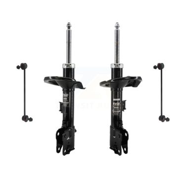 Front Strut And TOR Link Kit For 2007-2013 Mitsubishi Outlander With 3rd Row Seating KSS-106027