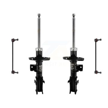 Front Strut And TOR Link Kit For 2006-2013 Suzuki Grand Vitara KSS-106039