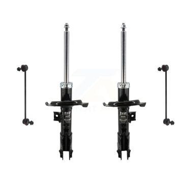 Front Strut And TOR Link Kit For Mitsubishi Lancer KSS-106041