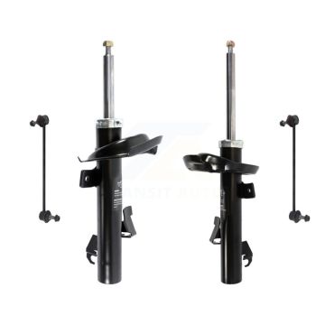 Front Strut And TOR Link Kit For Volvo S40 C30 V50 C70 KSS-106051
