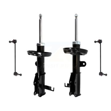 Front Strut And TOR Link Kit For Chevrolet Cruze Buick Verano Volt KSS-106053
