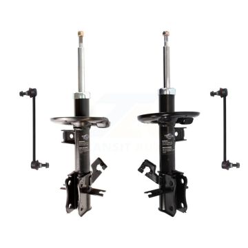 Front Strut And TOR Link Kit For Nissan Sentra KSS-106060