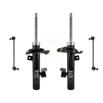 Front Strut And TOR Link Kit For Mazda 3 5 KSS-106062