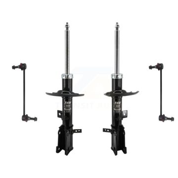 Front Strut And TOR Link Kit For 2009-2019 Dodge Journey KSS-106063