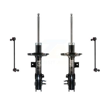 Front Strut And TOR Link Kit For 2013-2017 Mazda CX-5 KSS-106081
