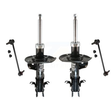 Front Strut And TOR Link Kit For Nissan Sentra KSS-106083