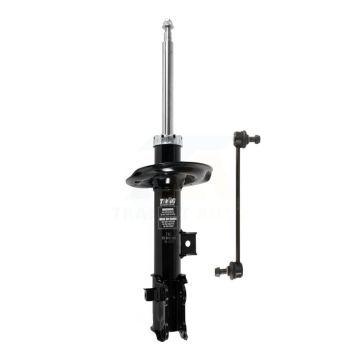 Front Right Strut And TQ Link Kit For Hyundai Tucson Kia Sportage KSS-106087