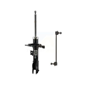 Front Right Strut And TQ Link Kit For Mitsubishi Lancer KSS-106101