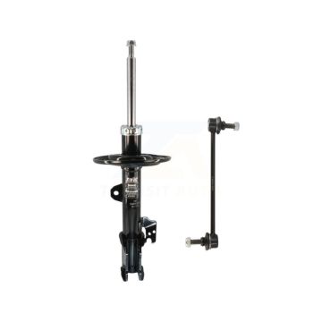 Front Right Strut And TQ Link Kit For Lexus RX350 Toyota Highlander RX450h KSS-106111