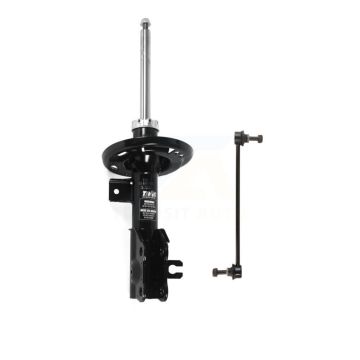 Front Right Strut And TQ Link Kit For 2014-2017 Mazda 6 KSS-106121