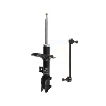 Front Right Strut And TQ Link Kit For Kia Rondo Optima Magentis KSS-106124