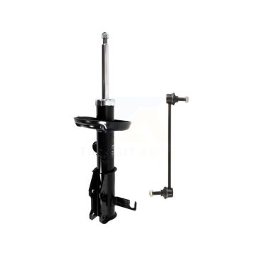 Front Right Strut And TQ Link Kit For Chevrolet Cruze Buick Verano Volt KSS-106128