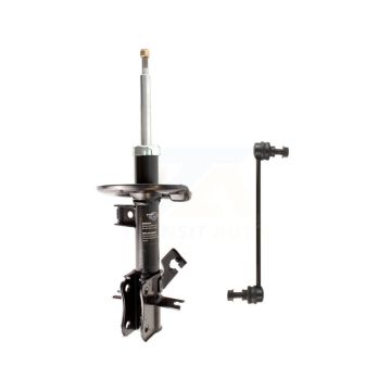 Front Right Strut And TQ Link Kit For Nissan Sentra KSS-106131