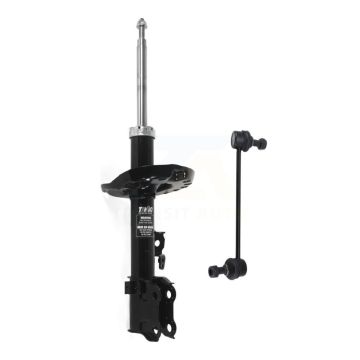 Front Right Strut And TQ Link Kit For 2010-2013 Kia Soul KSS-106157
