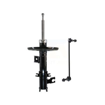 Front Right Strut And TQ Link Kit For 2009-2014 Nissan Maxima KSS-106158